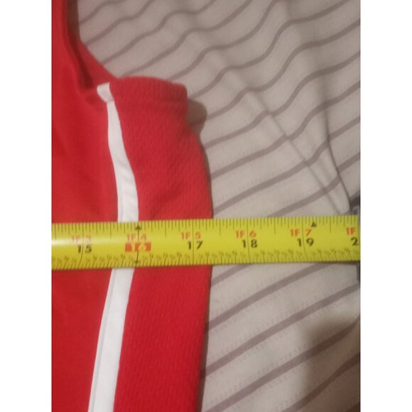 Men's Team Nike Medium M NBA  All Star West Basketball Jersey #22 Red - Picture 10 of 11